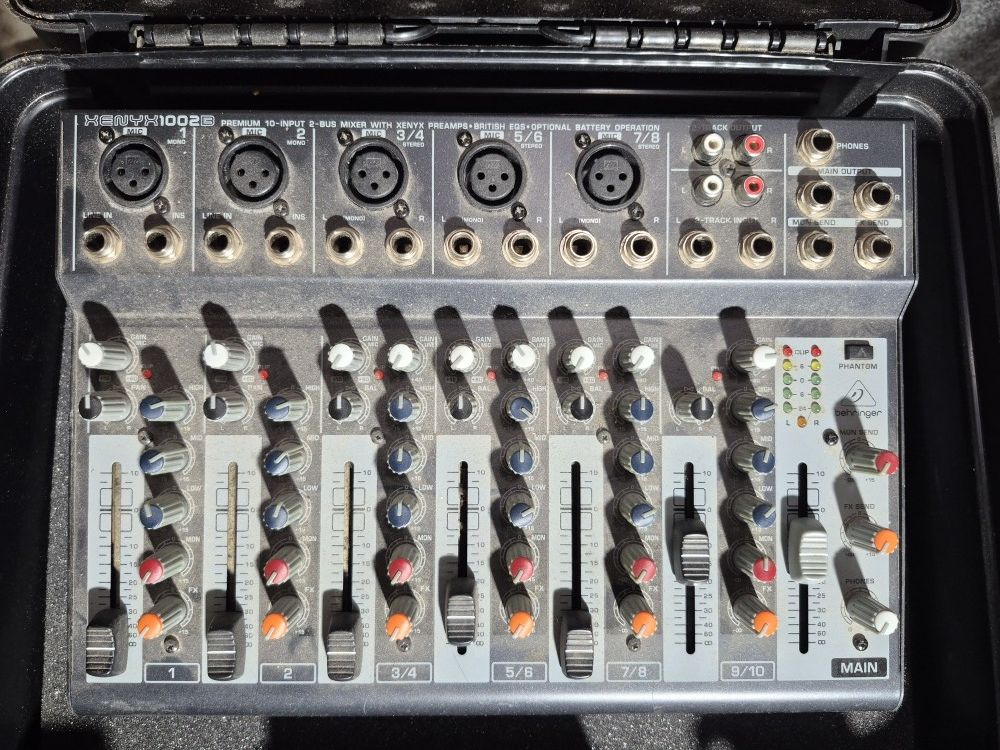 Mixer