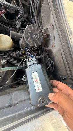 Mustang E85 flex kit