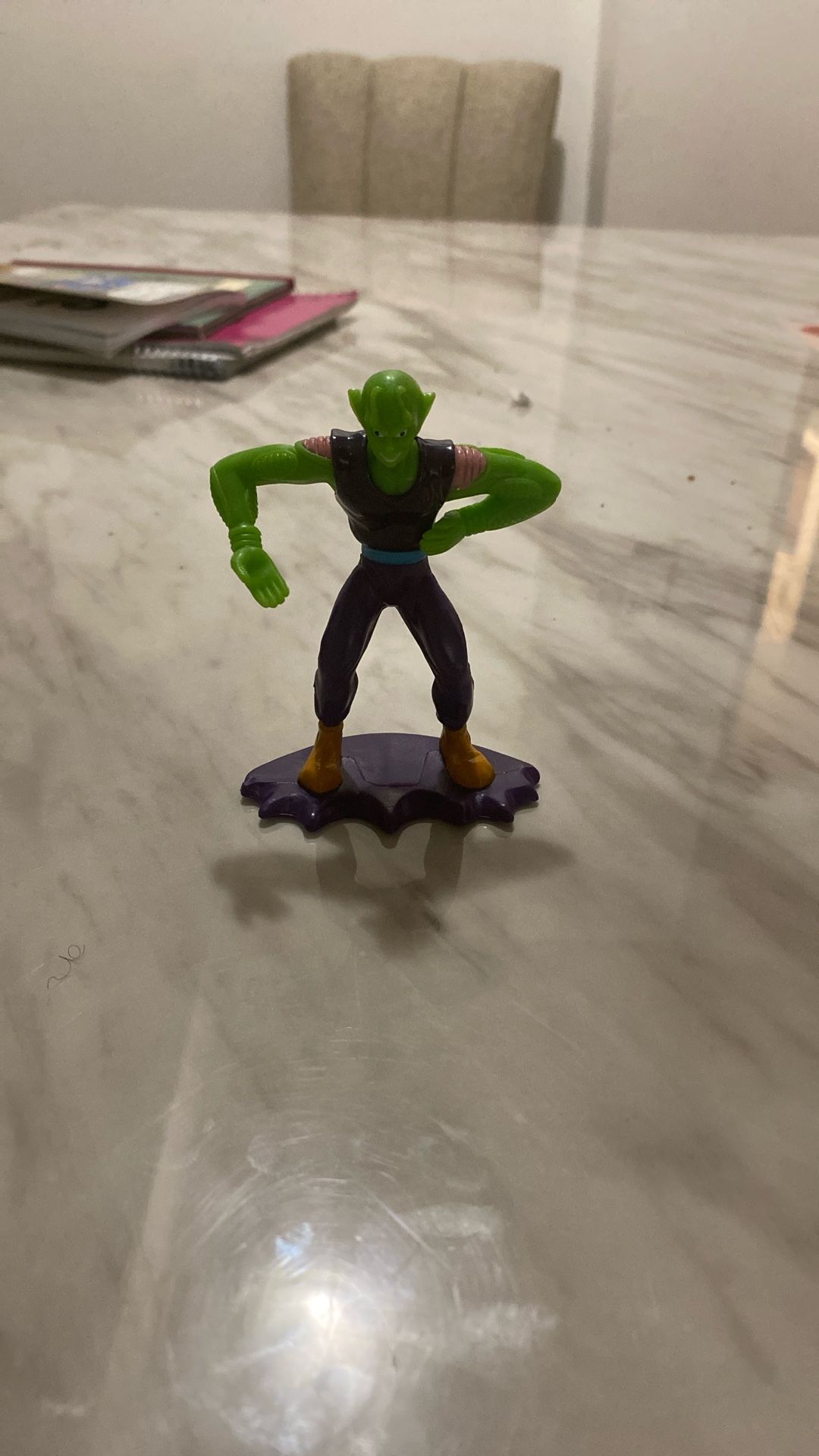 2002 Dragonball Z Burger King Toy