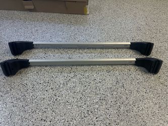 BMW Roof Rack Cross Bars