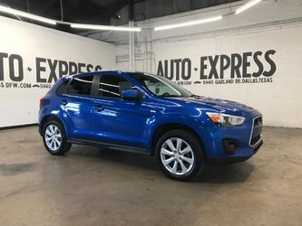 2015 Mitsubishi Outlander Sport