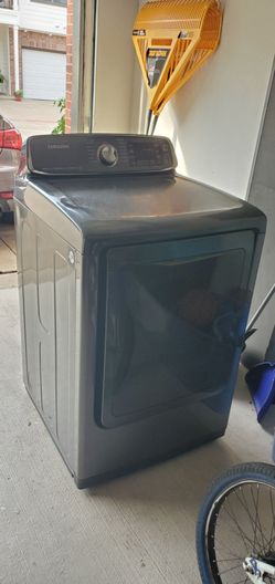 Samsung Dryer (electric)