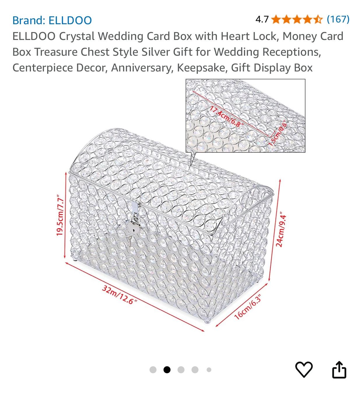 Money Box Wedding