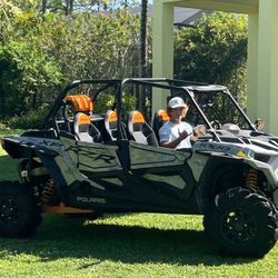 Polaris RZR XP