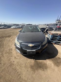 2013 Chevy Cruze Parts