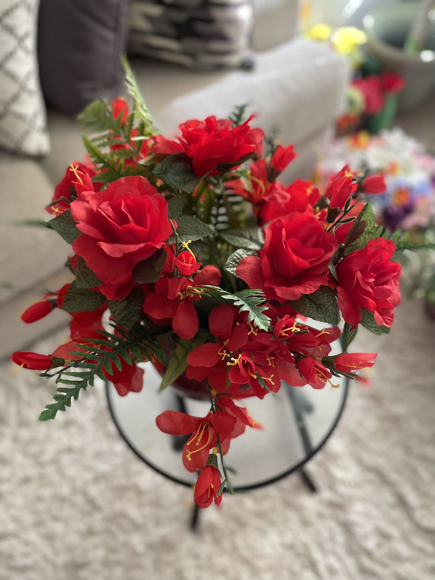 Center Piece Decoration