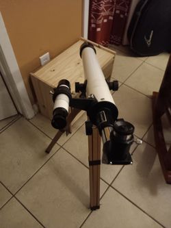 Crescent Astronimical Telescope
