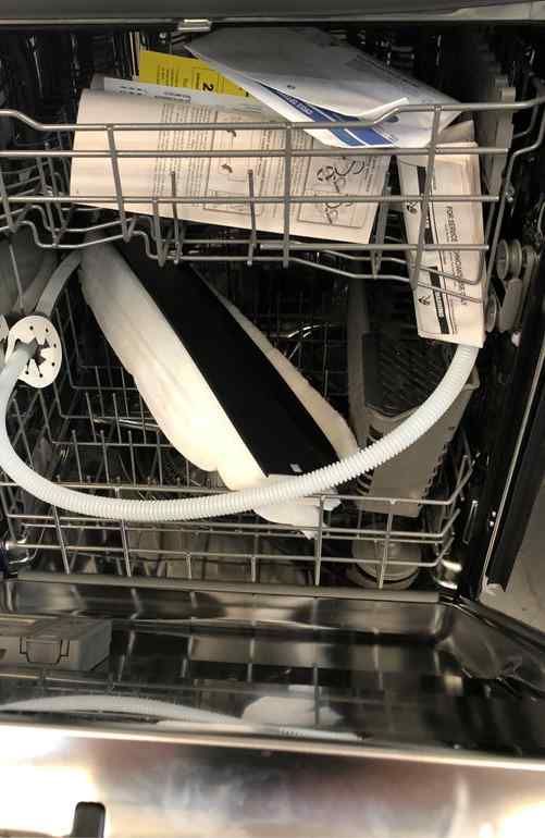 Maytag dishwasher 8G