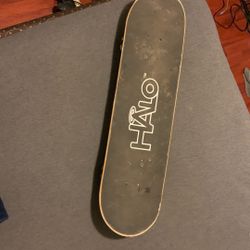 Skateboards Brand Halo