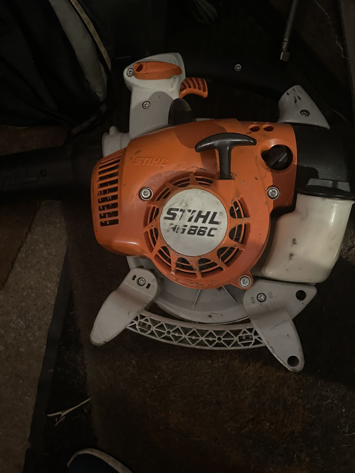 Stihl Hand Leaf Blower