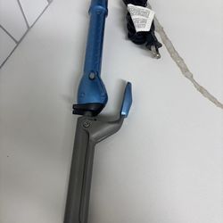 Babbyliss curling it works perfect