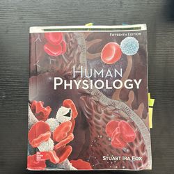 Human Physiology
