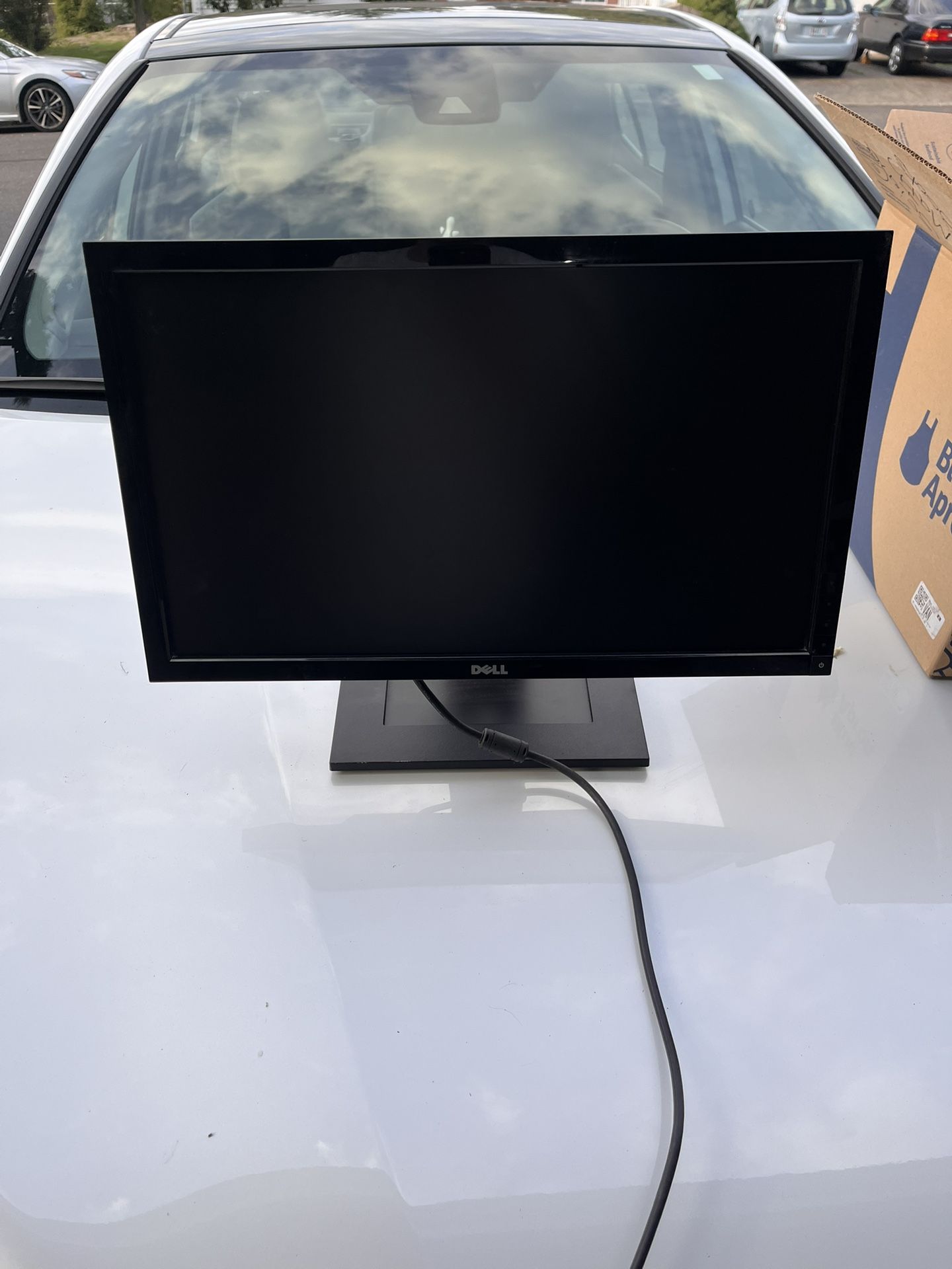 Dell 20 Inch Monitor In Great Condition
