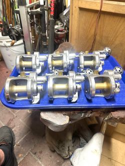Accurate High-Speed Boss Fury FX-600X In Very Good Condition -  $359 ea.