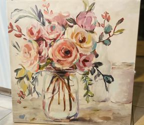 Floral Canvas
