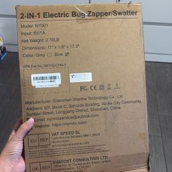 Electric Bug Zapper
