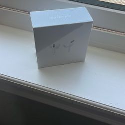 Air Pods Pro 2 (brand New)