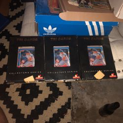 Try Cards Collector Series Nolan Ryan