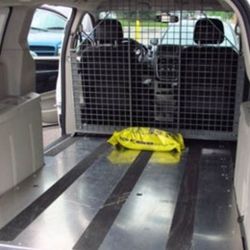 Cargo Stainless Steel Platform