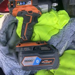 Ridgid 1/2 Impact 