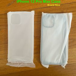 iPhone 12 Pro Max Case Set 