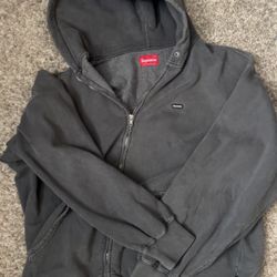 Supreme Vintage Zip Up 