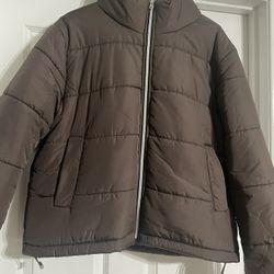 Tilly’s X-Large Brown Jacket