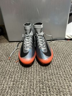 Cr7 Cleats Size 11
