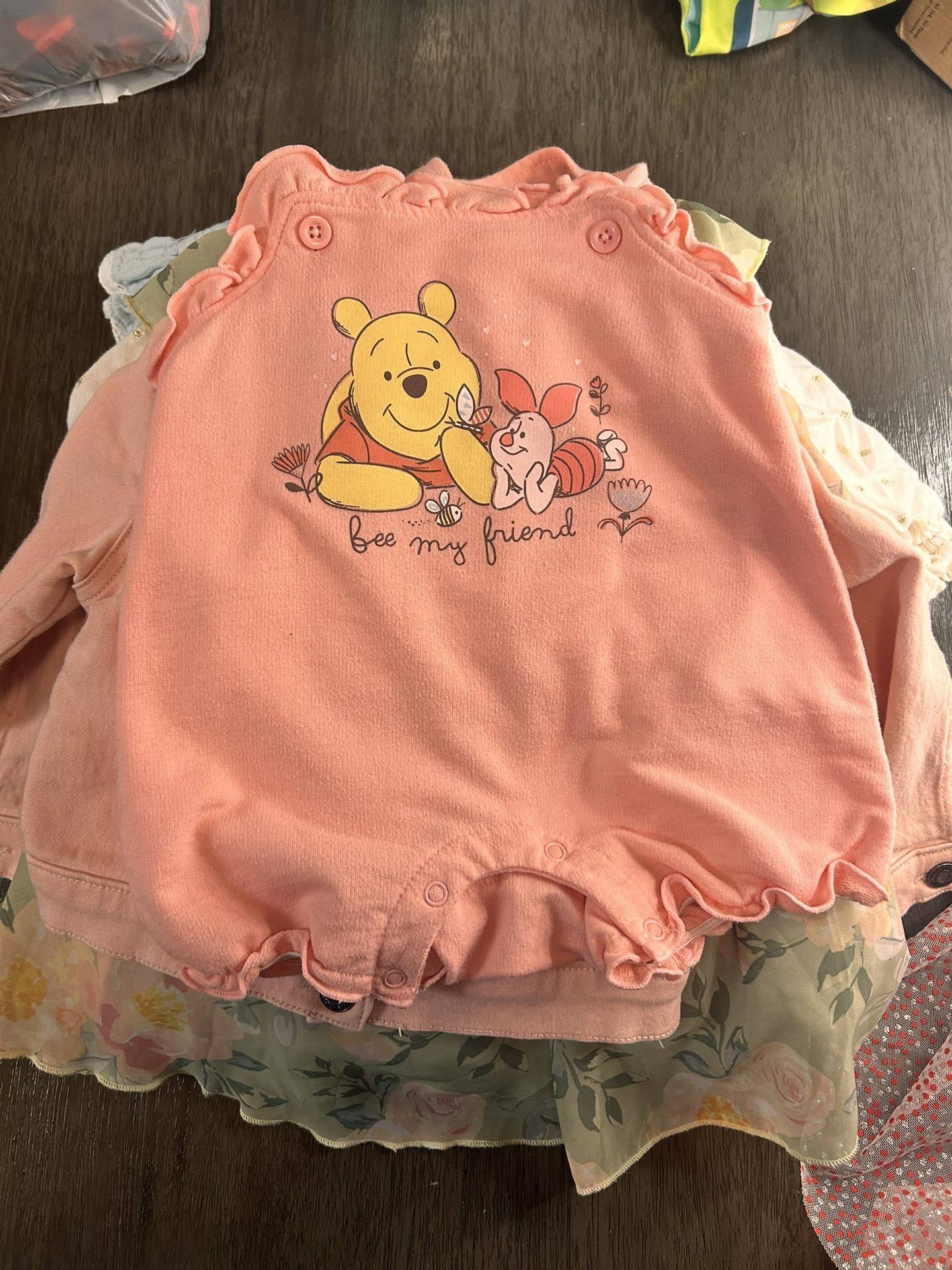 18 Months Baby Girl Clothes