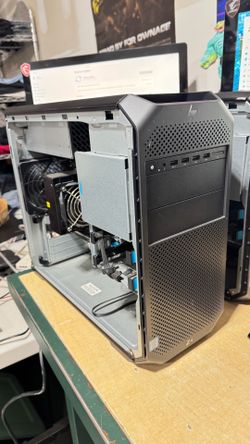 Powerful HP z4 Computer Tower