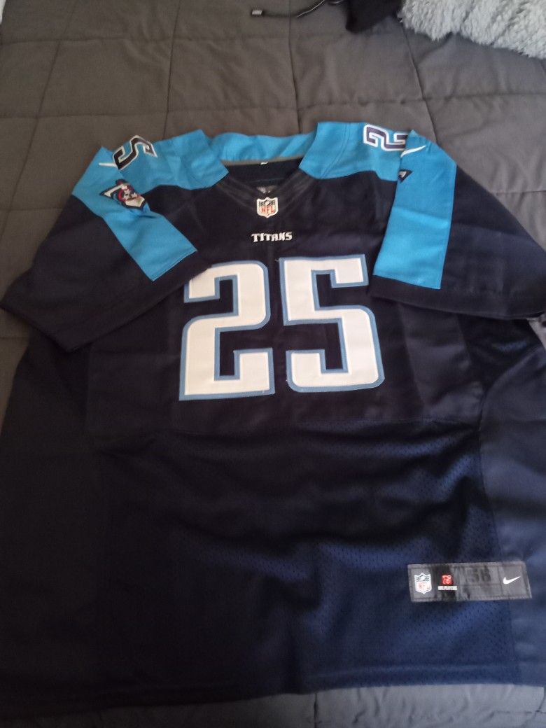 Tennessee Titans NFL Jersey