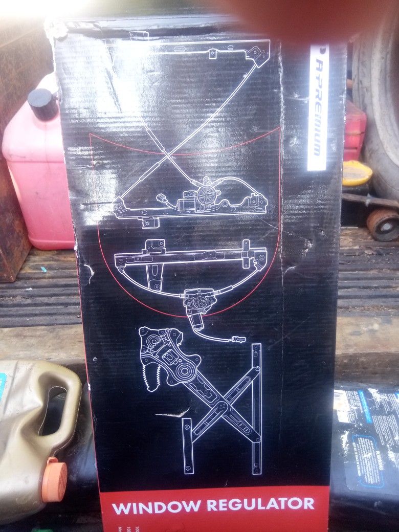 A premium Window Regulator