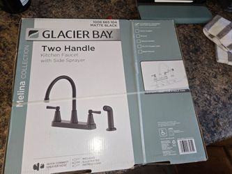 Sink faucet