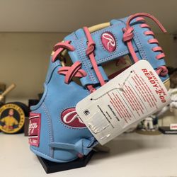 Rawlings Heart Of The Hide Wingtip 11.5” PROR204WU-2CCB