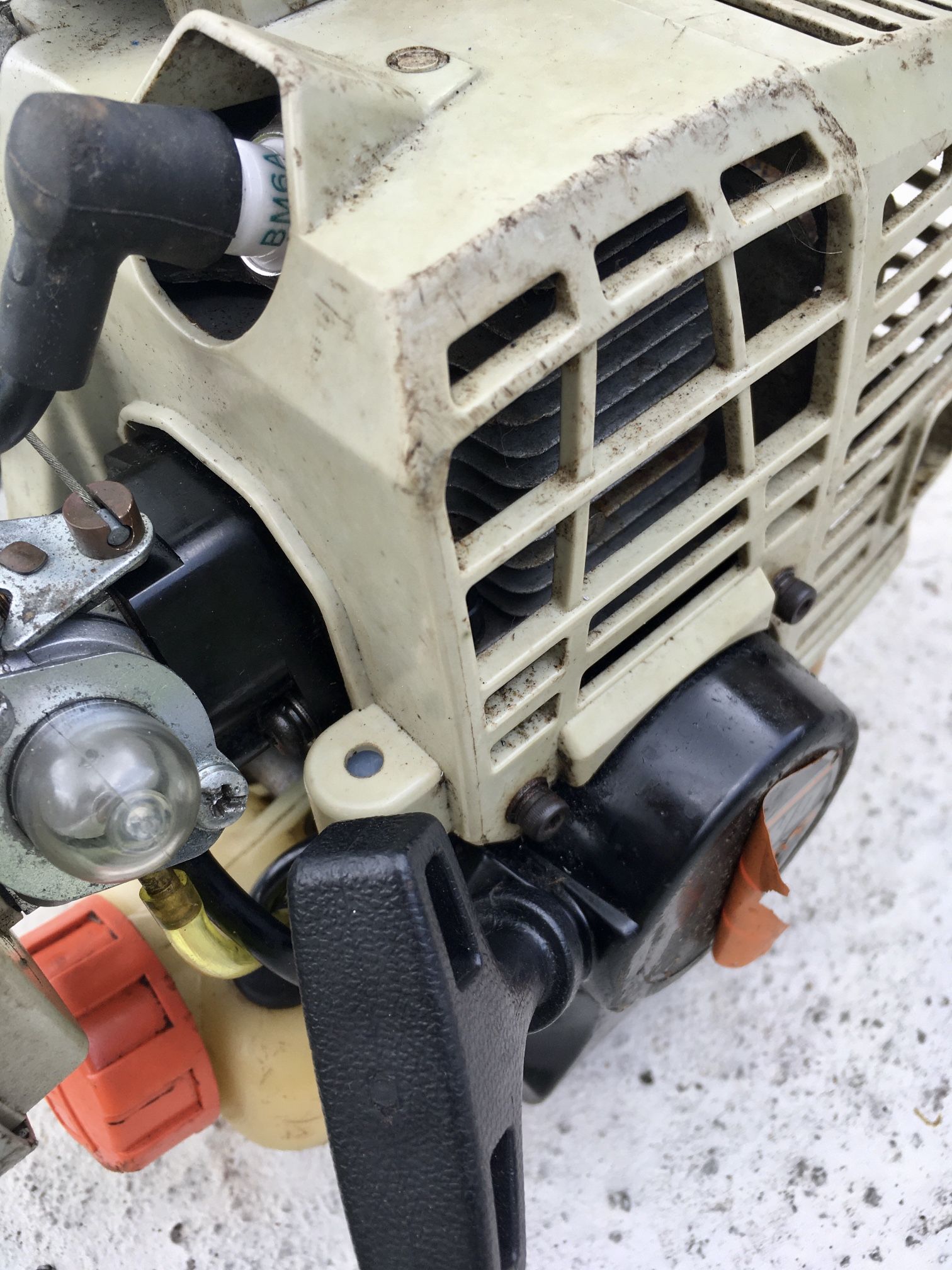 Echo SRM2100 Straight Shaft Weed Eater. Runs Good. 139. 00 for Sale in