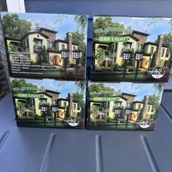 Les Solar Lights 