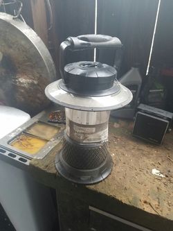 Fishing light or cabin or a y use brand new
