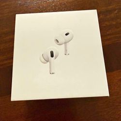 AirPod Pros 2