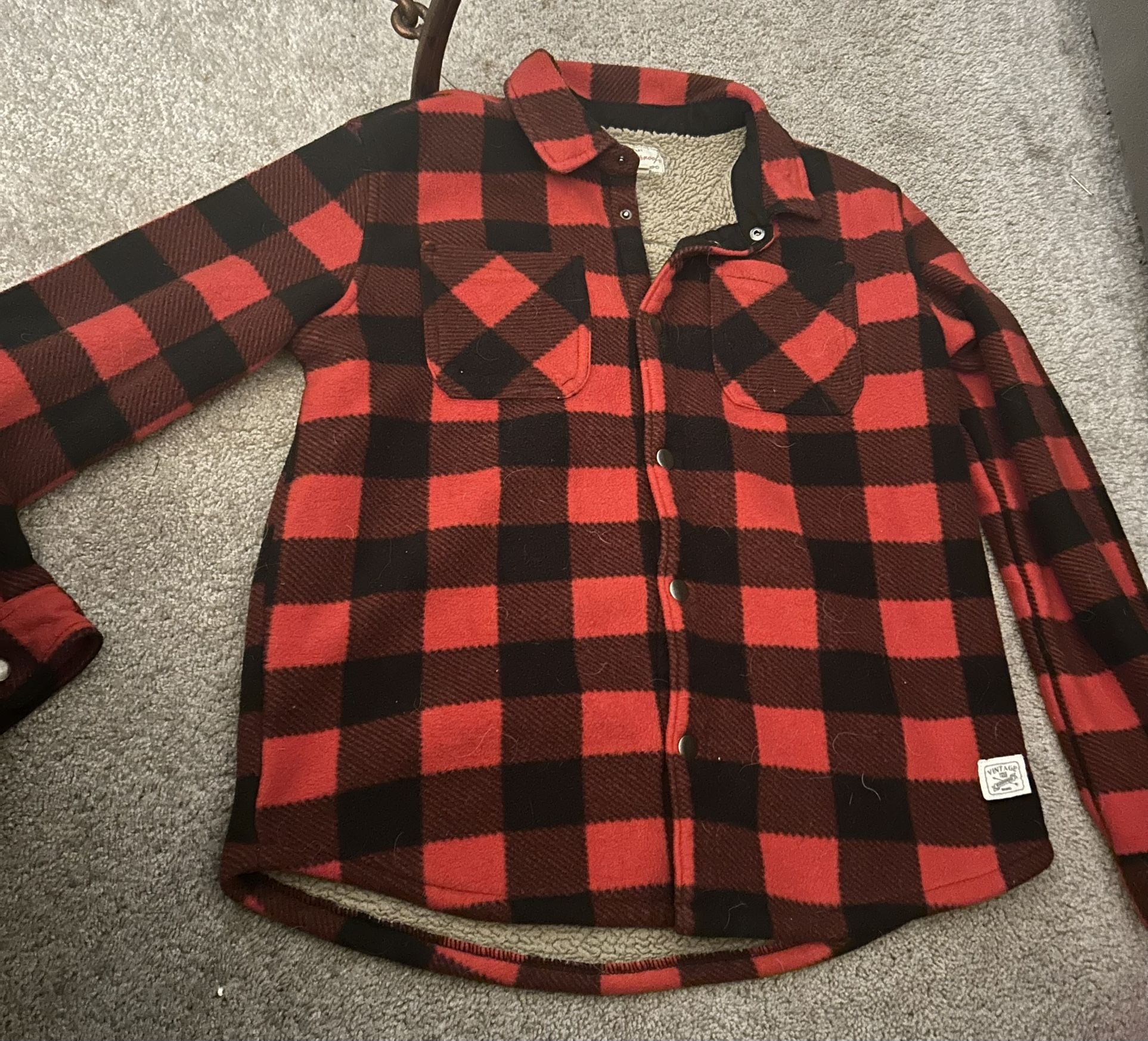 Weatherproof Warm Jacket Size 14-16