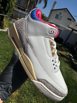 Jordan 3 Seoul 2.0