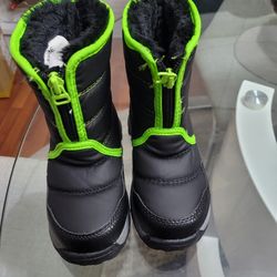 Kids Snow Boots