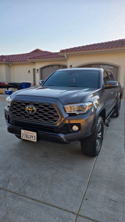 2021 Toyota Tacoma