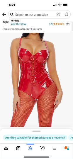 Devil Costume