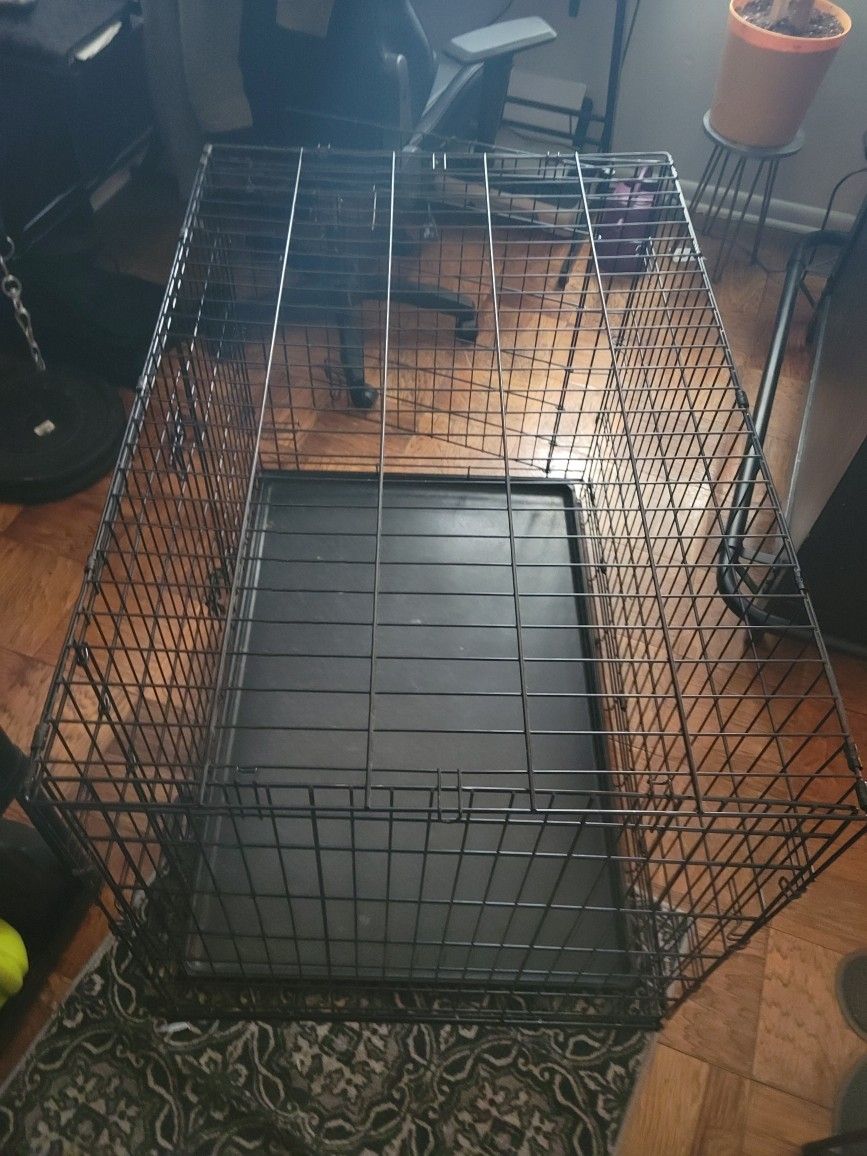 XL Dog Kennel