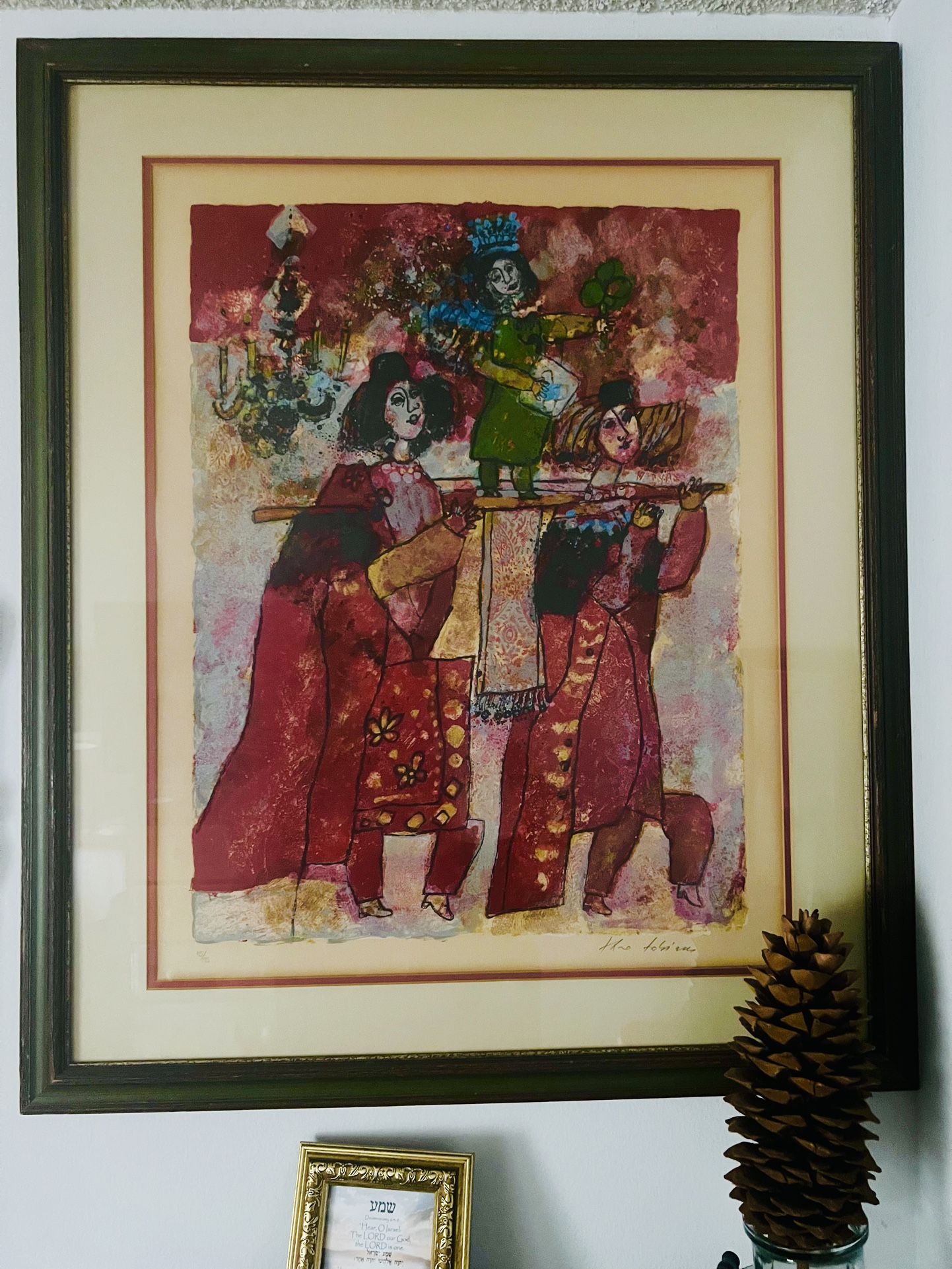 theo tobiasse lithograph