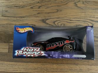 Hot Wheels Hot Turners Nissan Skyline