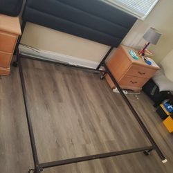 Metal Bed Frame