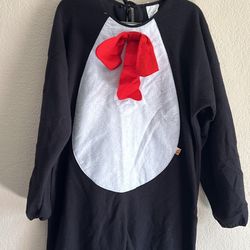 Dr. Seuss Halloween costume adult size
