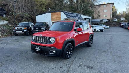 2015 Jeep Renegade