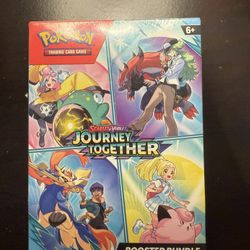 journey together booster bundle 
